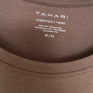 Tahari tee shirt
